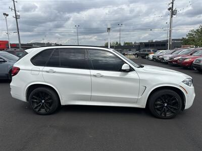 2017 BMW X5 xDrive50i   - Photo 4 - Edmonton, AB T5S 1R1