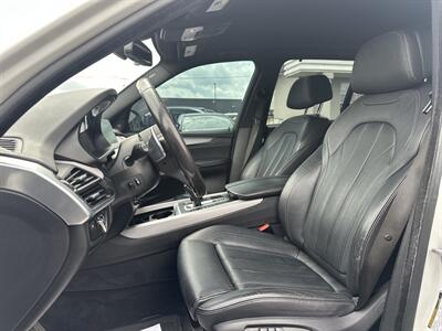 2017 BMW X5 xDrive50i   - Photo 7 - Edmonton, AB T5S 1R1