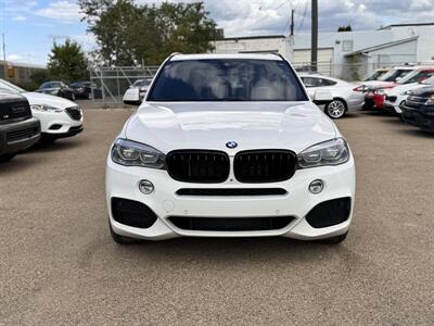 2017 BMW X5 xDrive50i   - Photo 2 - Edmonton, AB T5L 1A4