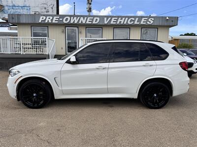 2017 BMW X5 xDrive50i   - Photo 8 - Edmonton, AB T5L 1A4