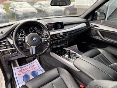 2017 BMW X5 xDrive50i   - Photo 14 - Edmonton, AB T5L 1A4