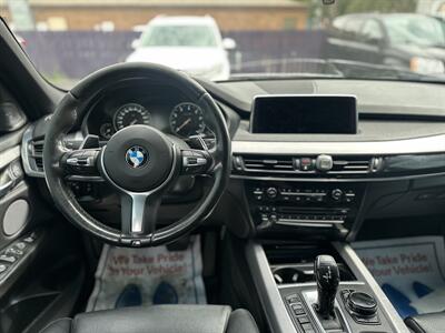 2017 BMW X5 xDrive50i   - Photo 12 - Edmonton, AB T5S 1R1