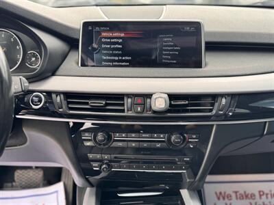 2017 BMW X5 xDrive50i   - Photo 13 - Edmonton, AB T5L 1A4