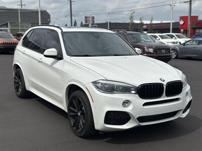 2017 BMW X5 xDrive50i   - Photo 3 - Edmonton, AB T5S 1R1