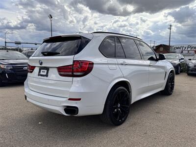 2017 BMW X5 xDrive50i   - Photo 5 - Edmonton, AB T5L 1A4