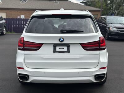2017 BMW X5 xDrive50i   - Photo 6 - Edmonton, AB T5S 1R1
