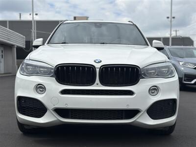 2017 BMW X5 xDrive50i   - Photo 2 - Edmonton, AB T5S 1R1