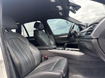 2017 BMW X5 xDrive50i   - Photo 11 - Edmonton, AB T5S 1R1