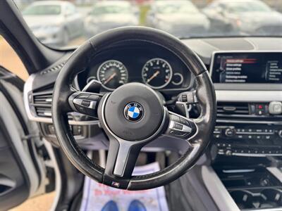 2017 BMW X5 xDrive50i   - Photo 15 - Edmonton, AB T5L 1A4