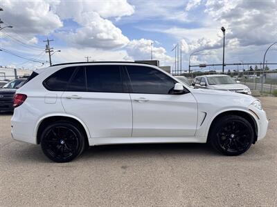 2017 BMW X5 xDrive50i   - Photo 4 - Edmonton, AB T5L 1A4