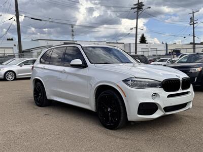 2017 BMW X5 xDrive50i   - Photo 3 - Edmonton, AB T5L 1A4