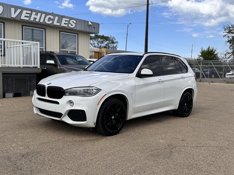 2017 BMW X5 xDrive50i  