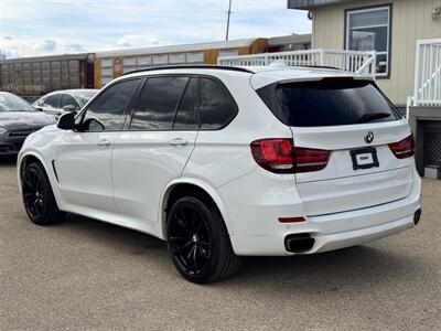 2017 BMW X5 xDrive50i   - Photo 7 - Edmonton, AB T5L 1A4