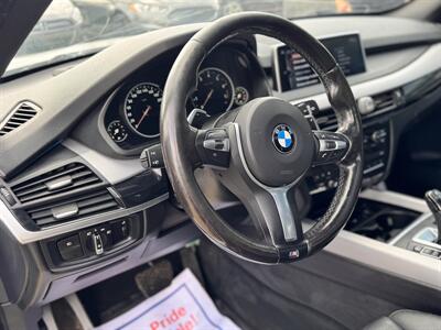 2017 BMW X5 xDrive50i   - Photo 17 - Edmonton, AB T5L 1A4