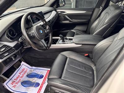 2017 BMW X5 xDrive50i   - Photo 12 - Edmonton, AB T5L 1A4