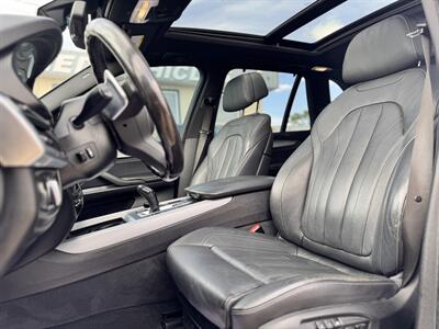 2017 BMW X5 xDrive50i   - Photo 11 - Edmonton, AB T5L 1A4