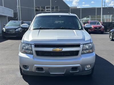 2012 Chevrolet Avalanche LT   - Photo 2 - Edmonton, AB T5L 1A4