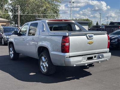 2012 Chevrolet Avalanche LT   - Photo 7 - Edmonton, AB T5L 1A4