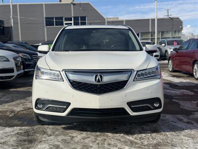 2016 Acura MDX SH-AWD w/Elite - Photo 2 - Edmonton, AB T5S 1R1