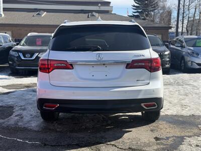 2016 Acura MDX SH-AWD w/Elite - Photo 5 - Edmonton, AB T5S 1R1