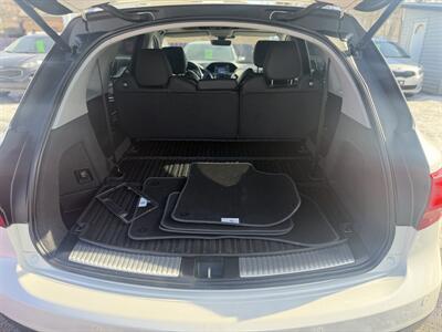 2016 Acura MDX SH-AWD w/Elite - Photo 19 - Edmonton, AB T5S 1R1