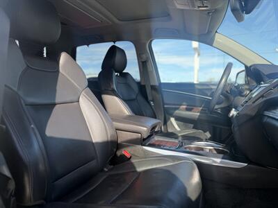 2016 Acura MDX SH-AWD w/Elite - Photo 16 - Edmonton, AB T5S 1R1