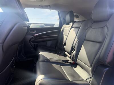 2016 Acura MDX SH-AWD w/Elite - Photo 13 - Edmonton, AB T5S 1R1