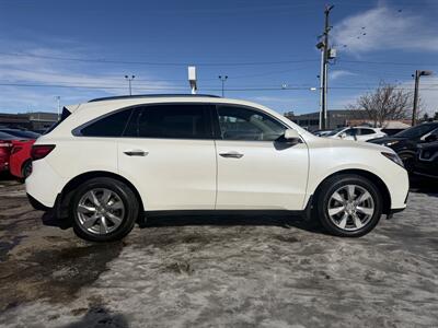 2016 Acura MDX SH-AWD w/Elite - Photo 7 - Edmonton, AB T5S 1R1