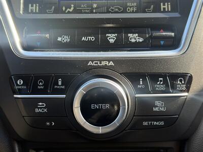 2016 Acura MDX SH-AWD w/Elite - Photo 11 - Edmonton, AB T5S 1R1