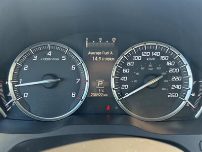 2016 Acura MDX SH-AWD w/Elite - Photo 8 - Edmonton, AB T5S 1R1