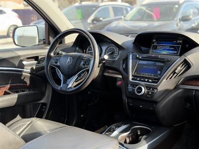 2016 Acura MDX SH-AWD w/Elite - Photo 12 - Edmonton, AB T5S 1R1