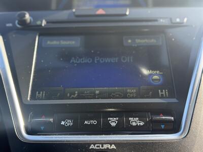 2016 Acura MDX SH-AWD w/Elite - Photo 10 - Edmonton, AB T5S 1R1