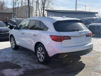 2016 Acura MDX SH-AWD w/Elite - Photo 6 - Edmonton, AB T5S 1R1