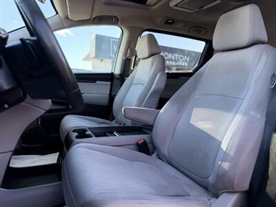 2018 Honda Odyssey EX *ONE OWNER, NO ACCIDENTS* - Photo 10 - Edmonton, AB T5S 1R1