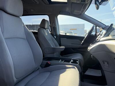 2018 Honda Odyssey EX *ONE OWNER, NO ACCIDENTS* - Photo 18 - Edmonton, AB T5S 1R1