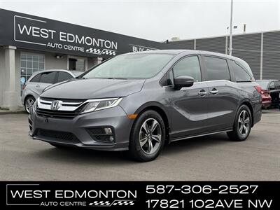 2018 Honda Odyssey EX *ONE OWNER, NO ACCIDENTS* - Photo 1 - Edmonton, AB T5S 1R1