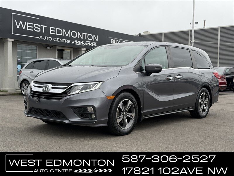 2018 Honda Odyssey EX *ONE OWNER, NO ACCIDENTS*   - Photo 1 - Edmonton, AB T5S 1R1
