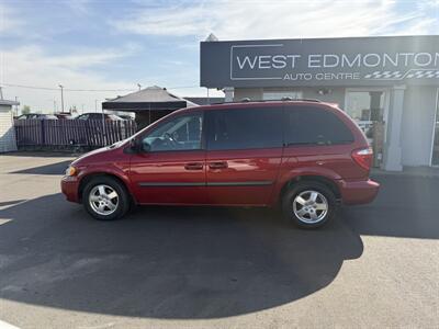 2007 Dodge Caravan SXT   - Photo 8 - Edmonton, AB T5S 1R1
