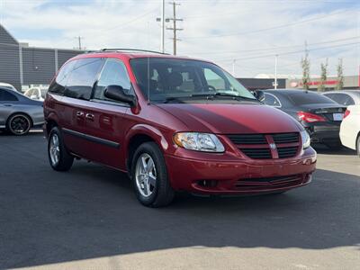 2007 Dodge Caravan SXT   - Photo 3 - Edmonton, AB T5S 1R1