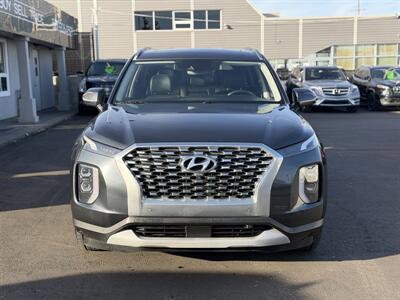 2020 Hyundai PALISADE Luxury - Photo 2 - Edmonton, AB T5S 1R1