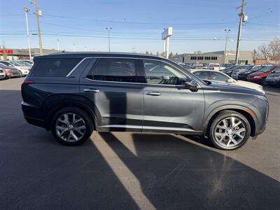 2020 Hyundai PALISADE Luxury - Photo 4 - Edmonton, AB T5S 1R1