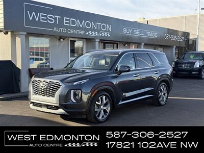 2020 Hyundai PALISADE Luxury - Photo 1 - Edmonton, AB T5S 1R1