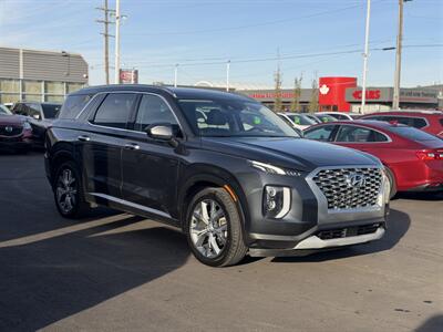 2020 Hyundai PALISADE Luxury - Photo 3 - Edmonton, AB T5S 1R1