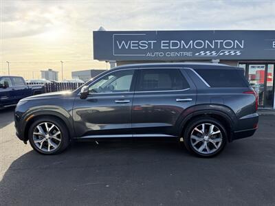 2020 Hyundai PALISADE Luxury - Photo 8 - Edmonton, AB T5S 1R1