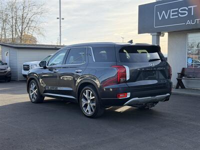 2020 Hyundai PALISADE Luxury - Photo 7 - Edmonton, AB T5S 1R1