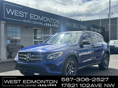 2019 Mercedes-Benz GLC GLC 300 4MATIC   - Photo 1 - Edmonton, AB T5S 1R1