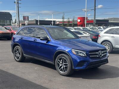 2019 Mercedes-Benz GLC GLC 300 4MATIC   - Photo 3 - Edmonton, AB T5S 1R1