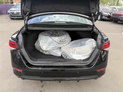 2022 Nissan Sentra S - Photo 13 - Edmonton, AB T5S 1R1