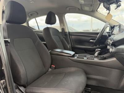 2022 Nissan Sentra S - Photo 14 - Edmonton, AB T5S 1R1