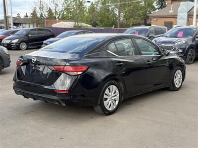 2022 Nissan Sentra S - Photo 5 - Edmonton, AB T5S 1R1